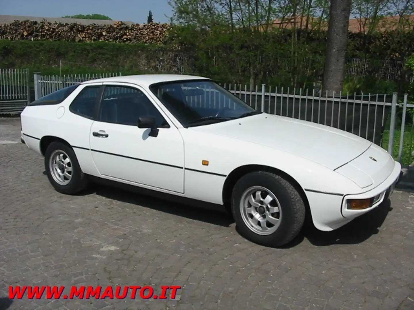 Porsche 924 2,0 !!!!!! Alb - 1