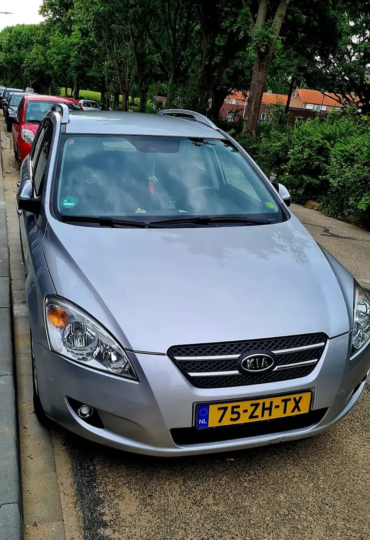 Kia Ceed SW / cee'd SW 2.0 CVVT TX Zilver - 2