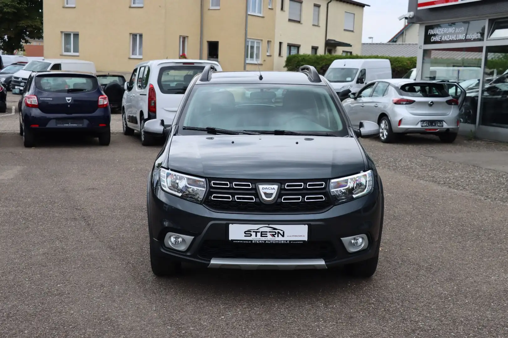 Dacia Sandero II Stepway Essential l 1.HAND l Grau - 2