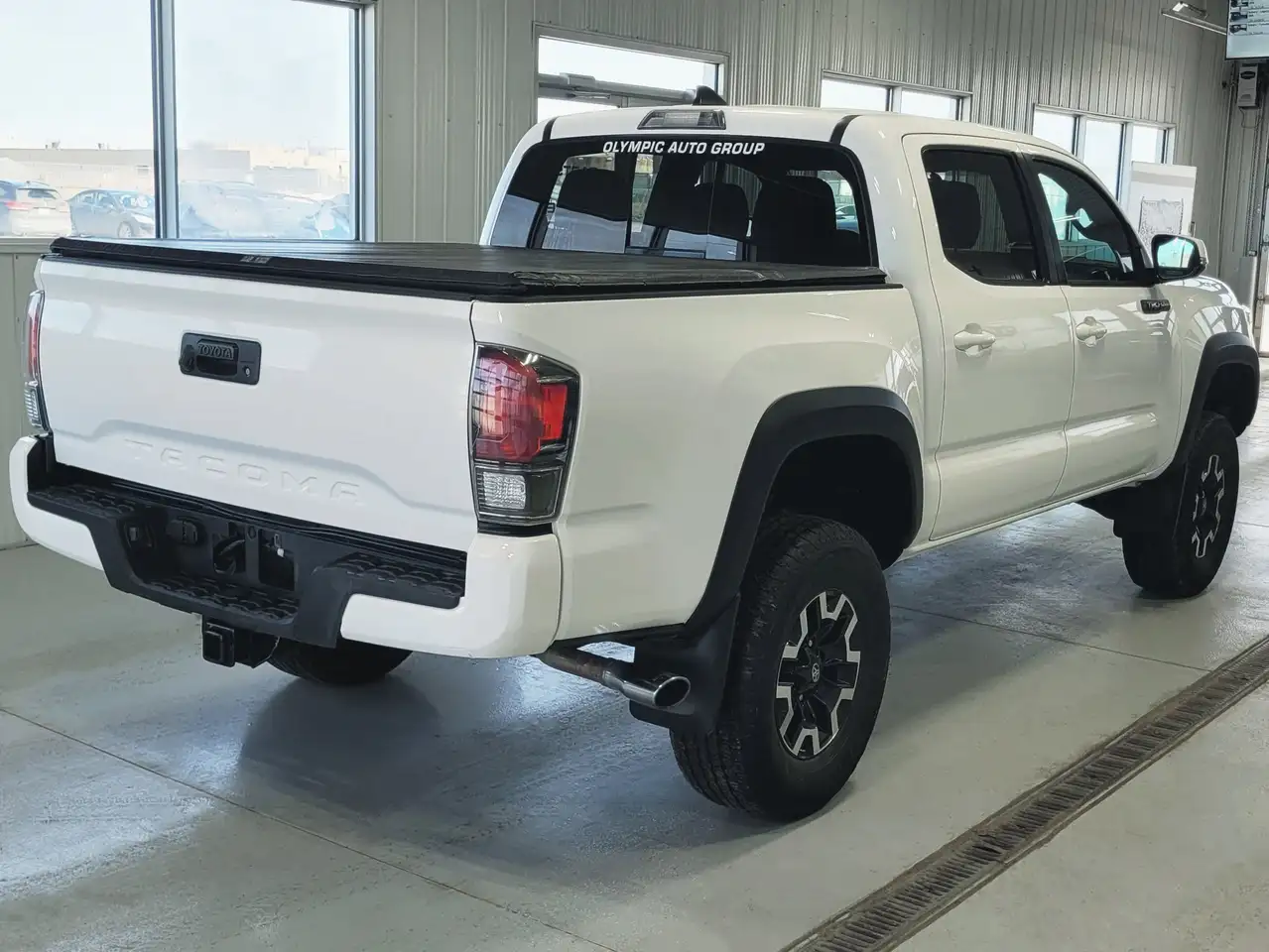 Toyota Tacoma снимка Toyota Tacoma