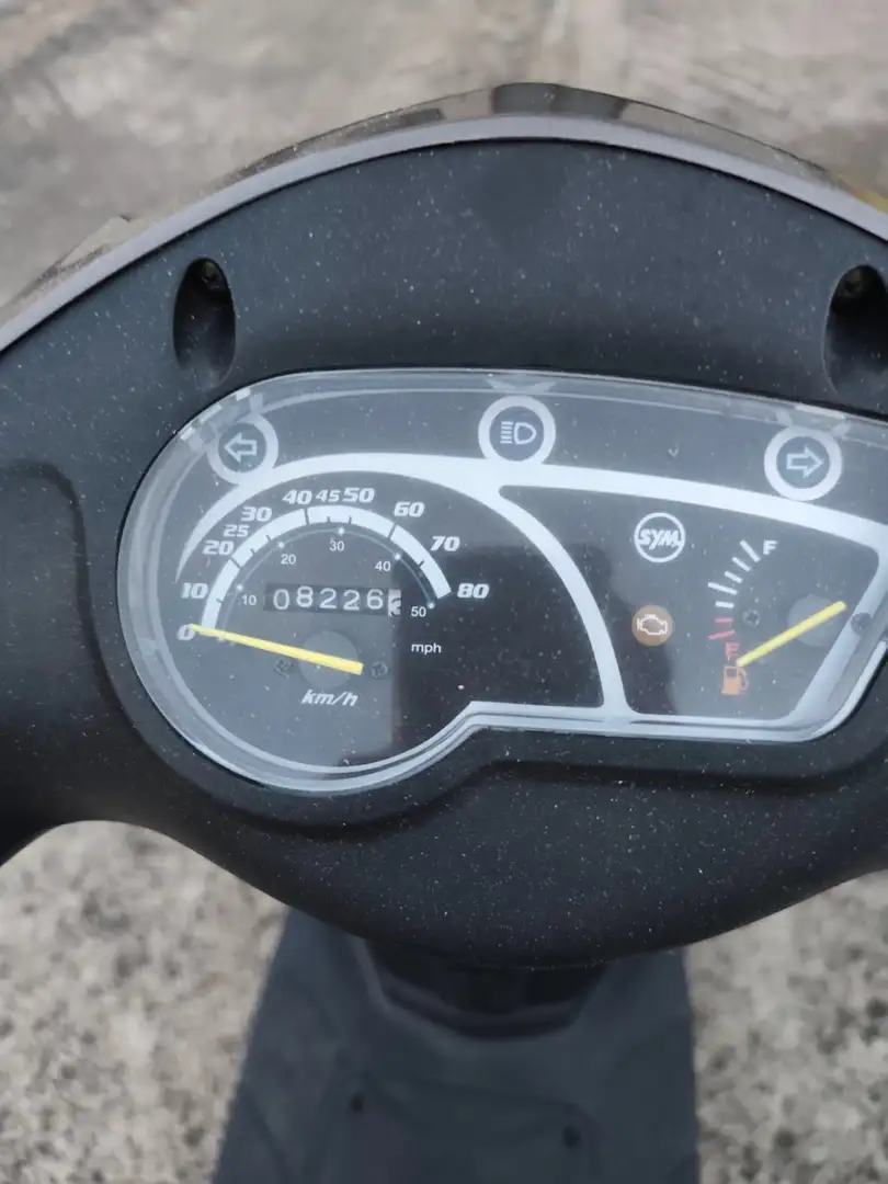 SYM Orbit II Orbit 2 Beige - 1