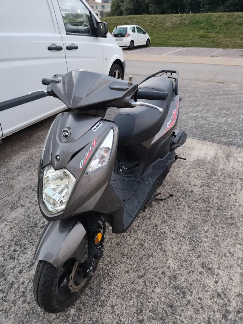 SYM Orbit II Orbit 2 Beige - 2