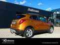 Opel Mokka X 1.4 Turbo Active Start/Stop 4x4 Klima/BC Orange - thumbnail 4