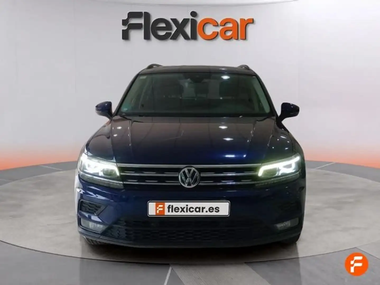 Volkswagen Tiguan 2.0TDI Advance 4Motion DSG 110kW Azul - 2