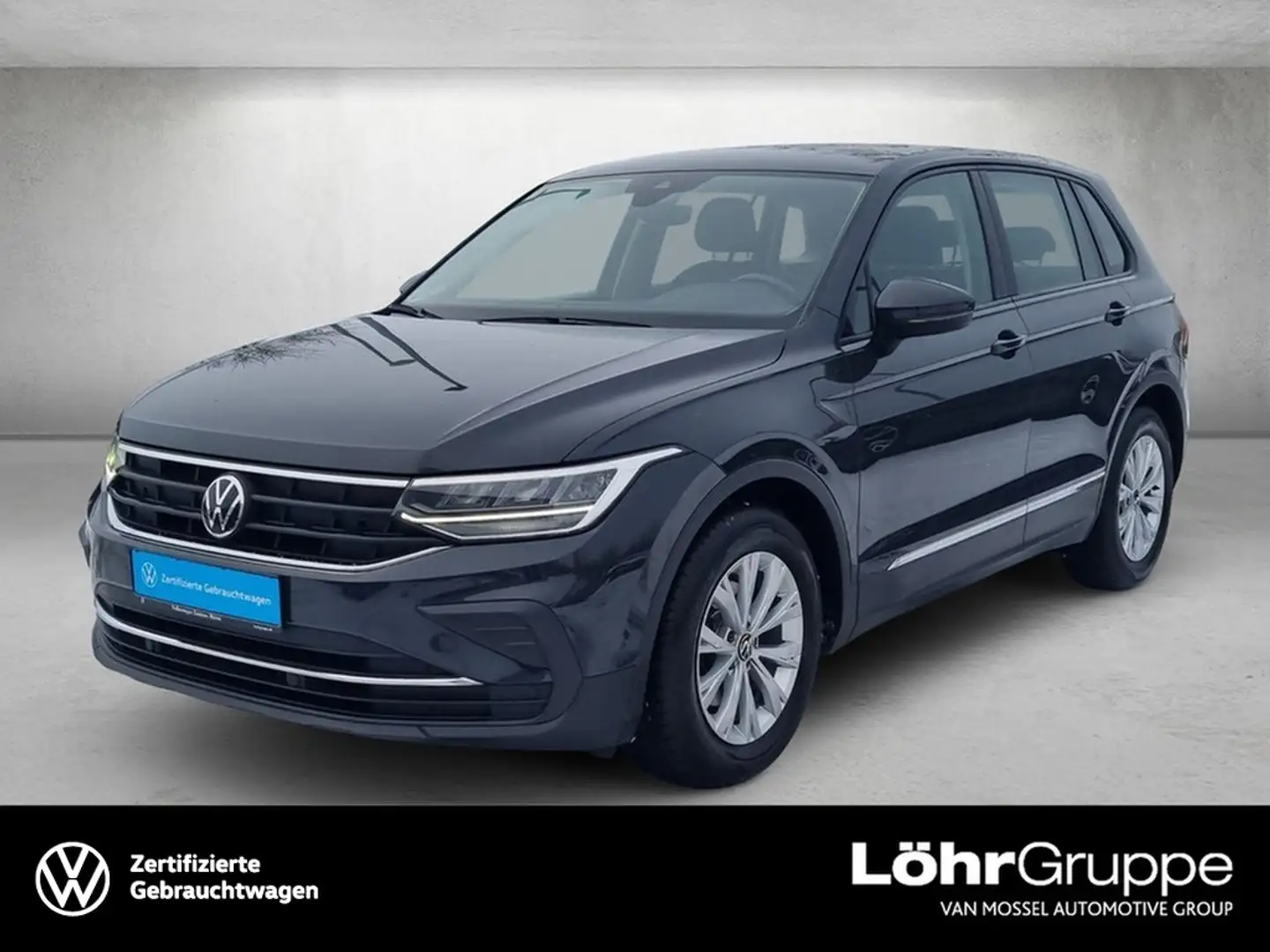 Volkswagen Tiguan 1.5 TSI *Navi* Grau - 1