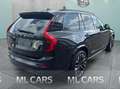 Volvo XC90 T8 AWD Plug-in Hybrid Plus Dark 7-Sitzer 360 Noir - thumbnail 4