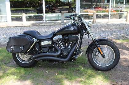 Harley-Davidson Dyna Fat Bob FXdf Fat-Bob