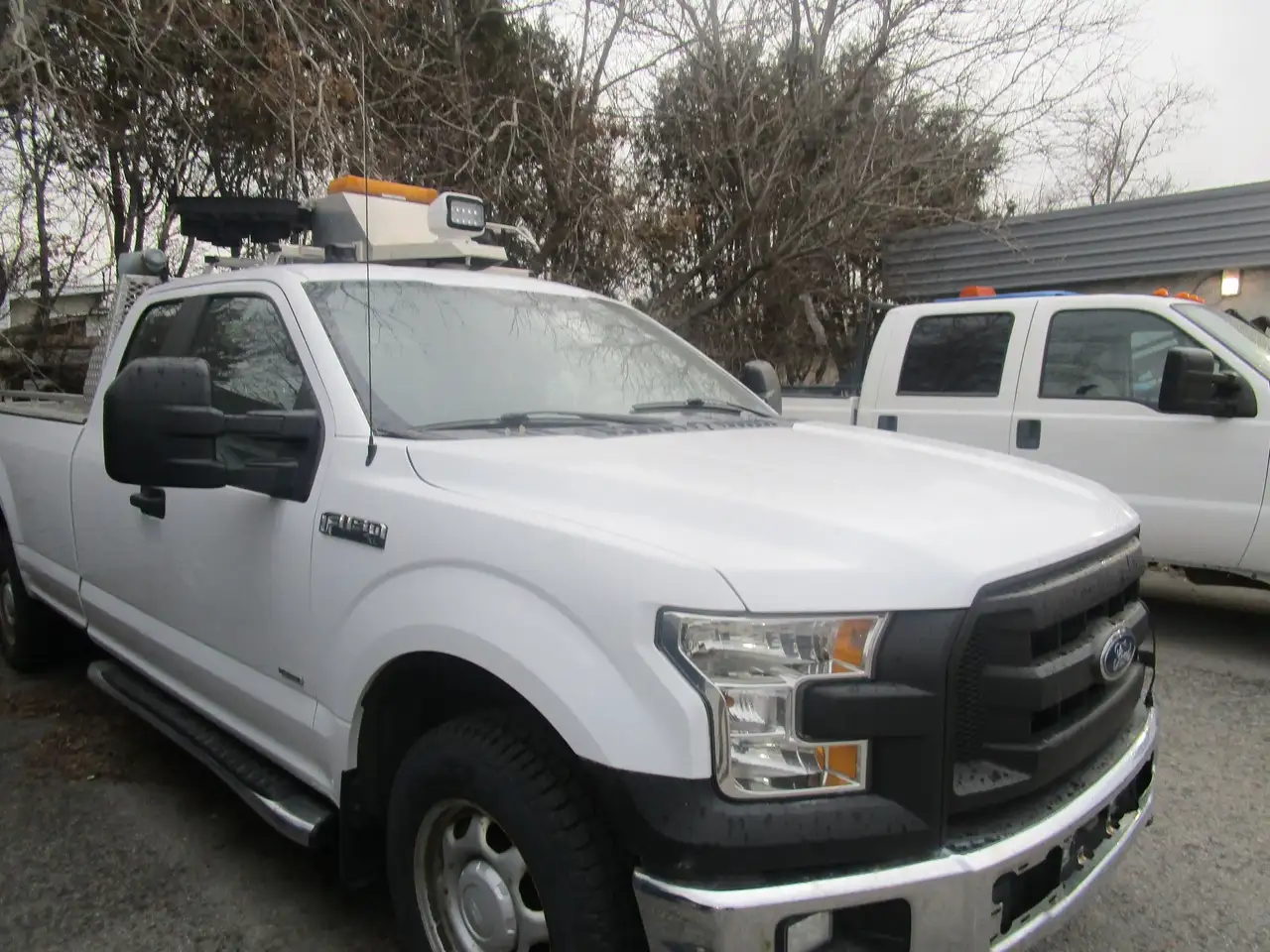 2018 Ford F 150