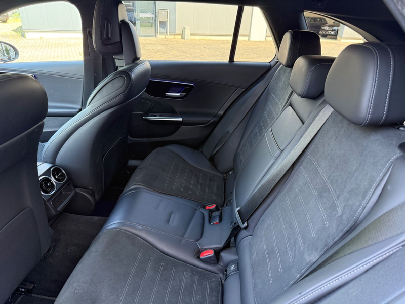 Mercedes-Benz C 220 d T AMG Line Navi LED Kamera AHK Keyless — photo 12
