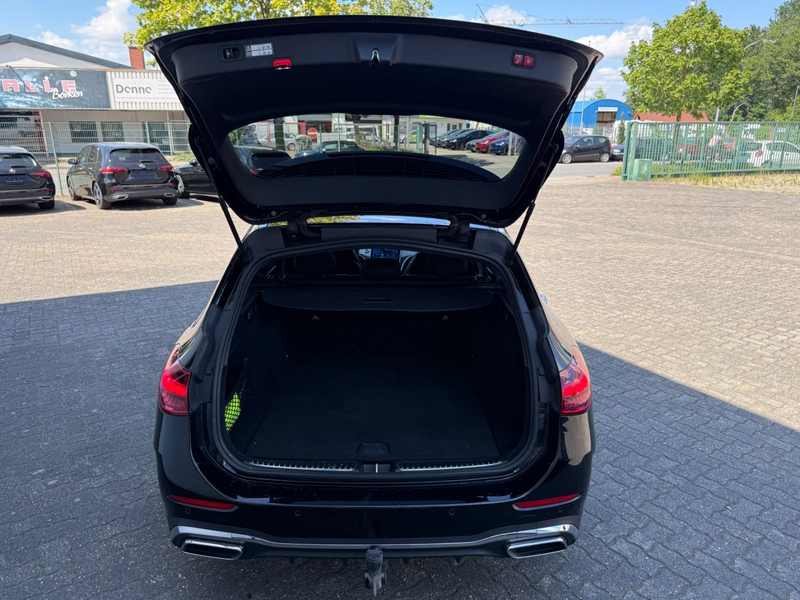 Mercedes-Benz C 220 d T AMG Line Navi LED Kamera AHK Keyless — photo 5