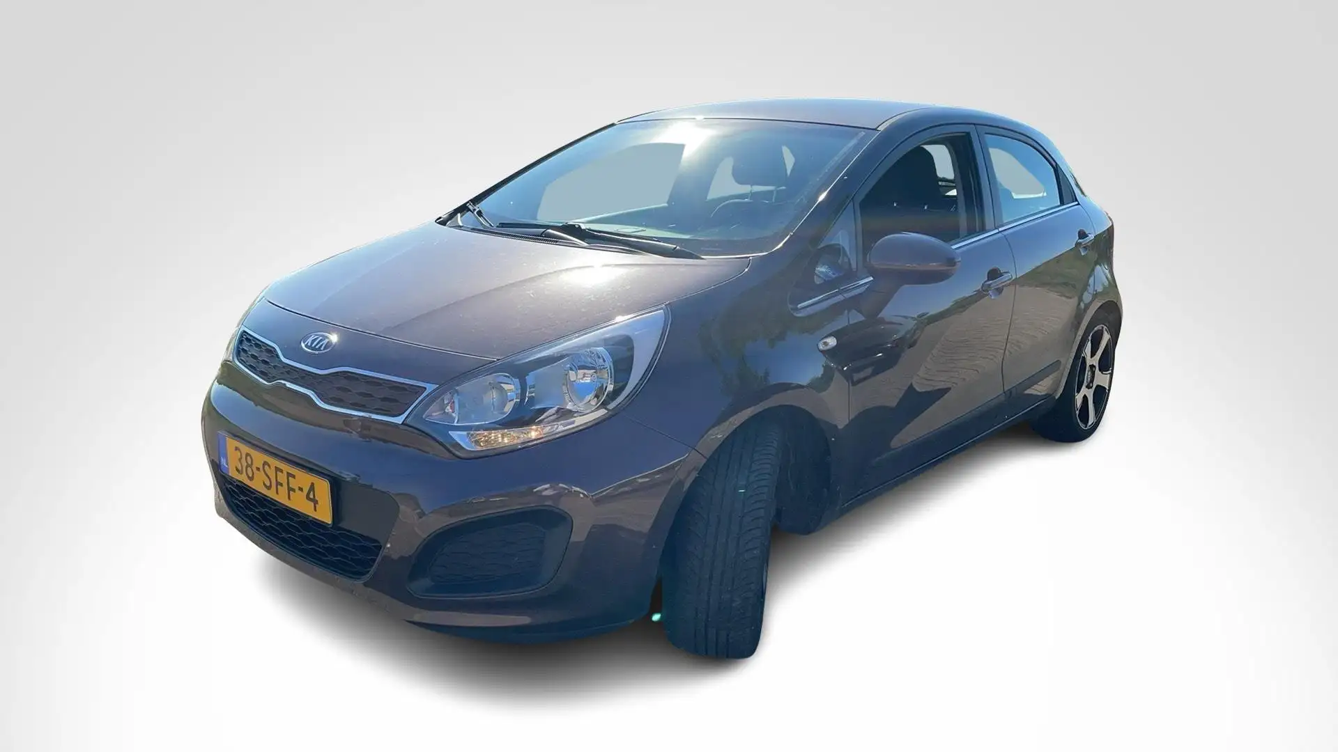 Kia Rio 1.4 CVVT Comfort Pack PDC | Automaat | Airco | Dea Braun - 1