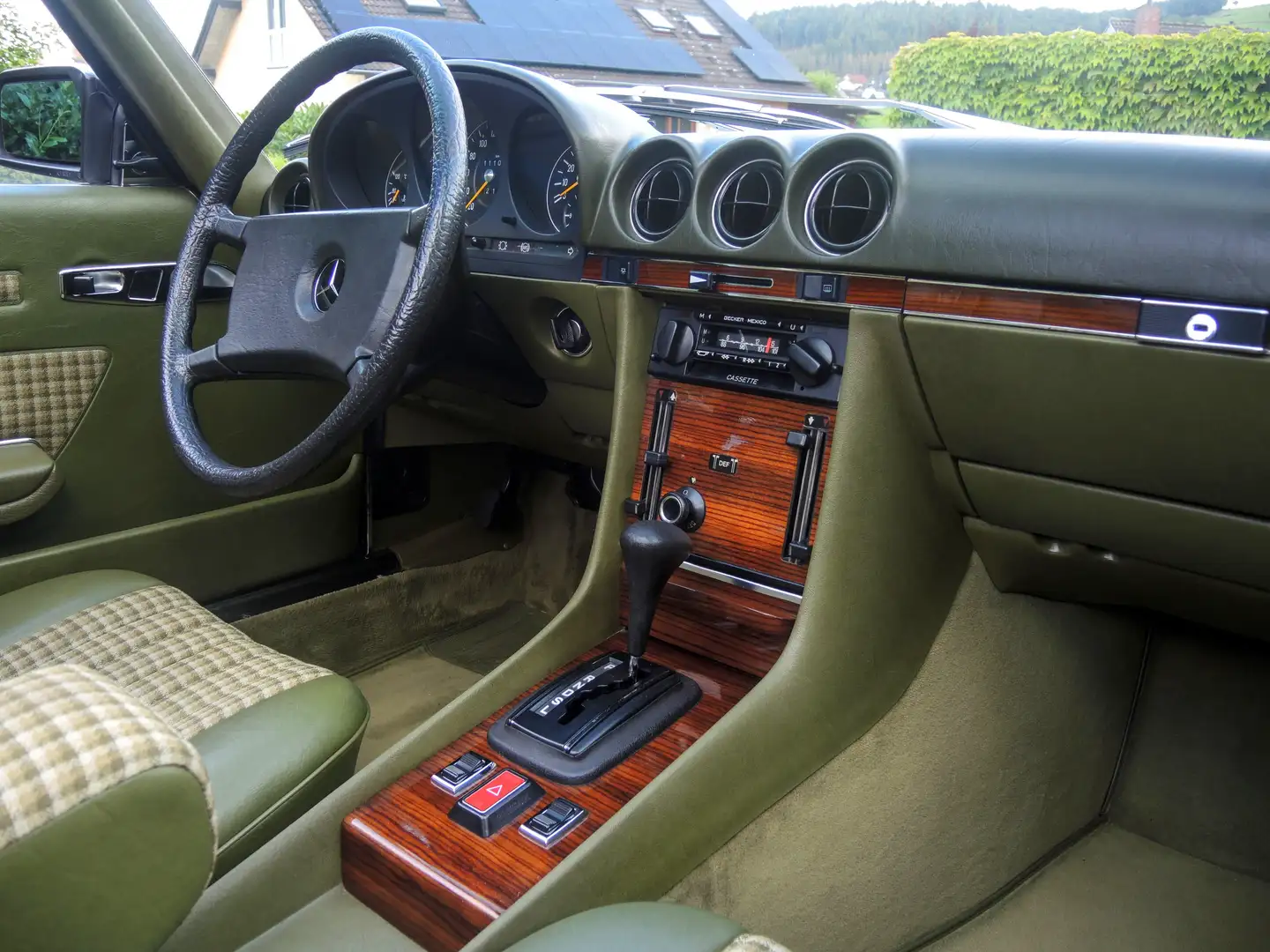 Mercedes-Benz 380 SL Classic Data : Zustand 1-    einer der Besten! Argintiu - 2