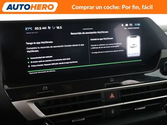 Citroen C4 view 23