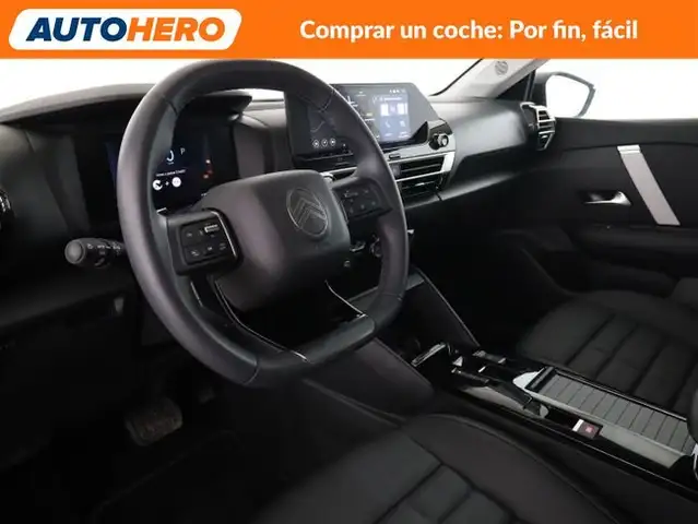 Citroen C4 view 12