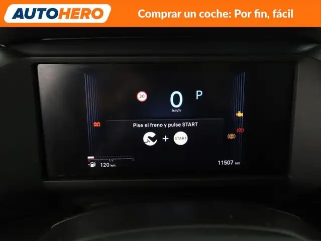 Citroen C4 view 25