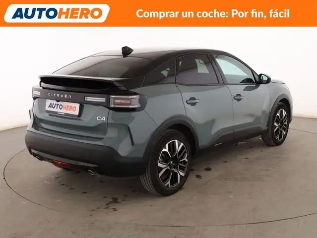 Citroen C4 view 6
