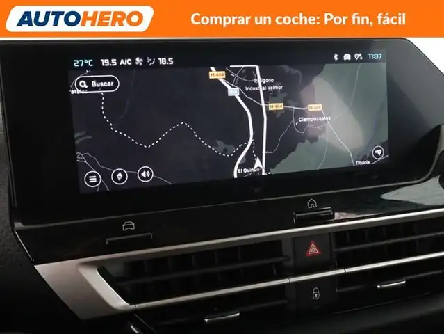 Citroen C4 view 20