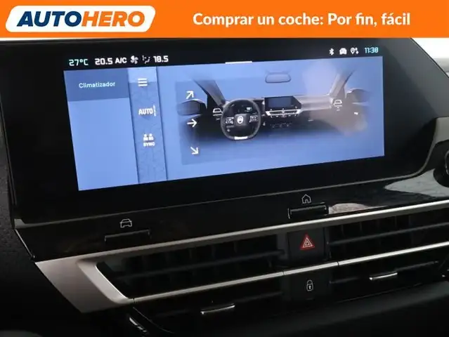Citroen C4 view 21