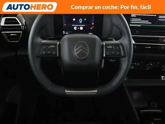 Citroen C4 view 24