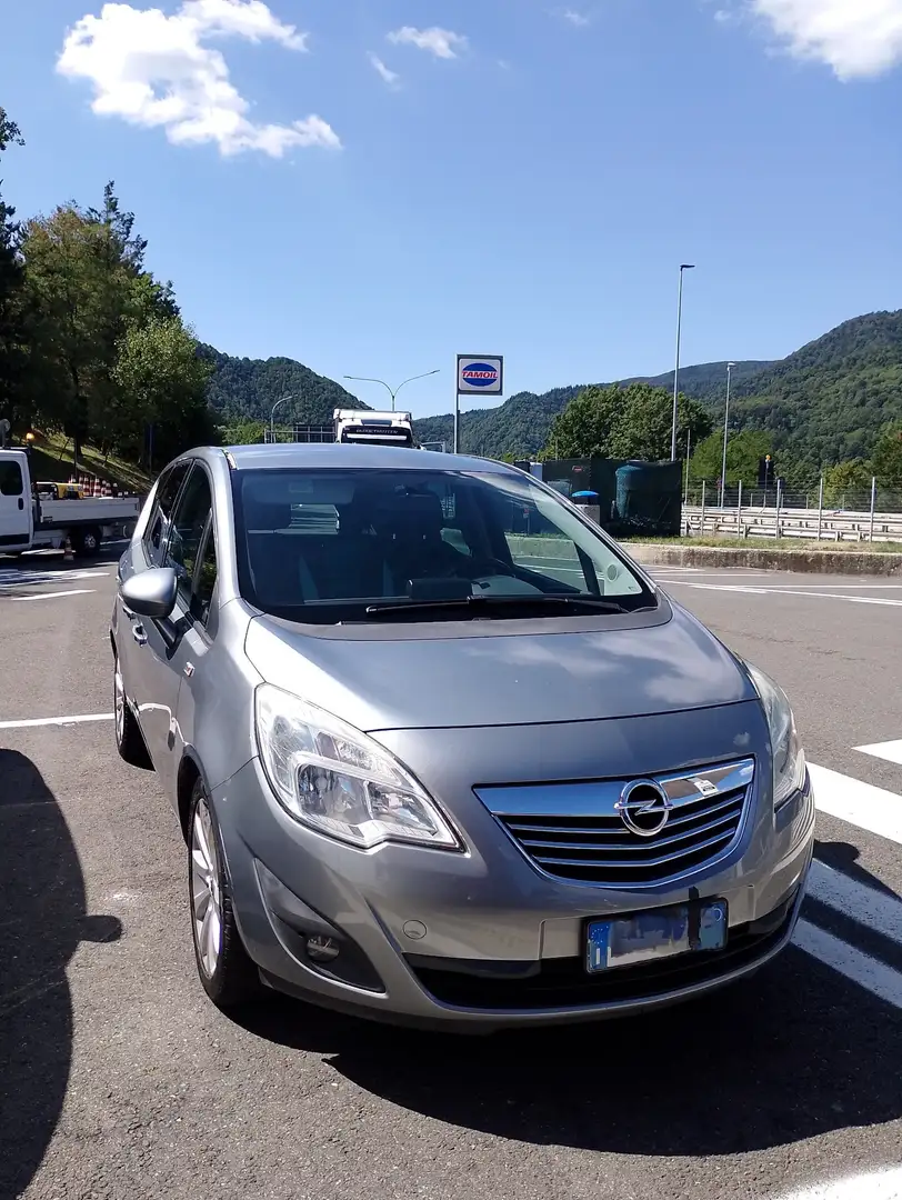 Opel Meriva 1.7 cdti Elective 100cv auto - 1
