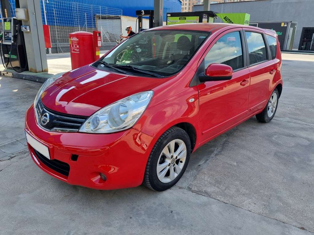 Nissan Note 1.5dCi Tekna - foto 1
