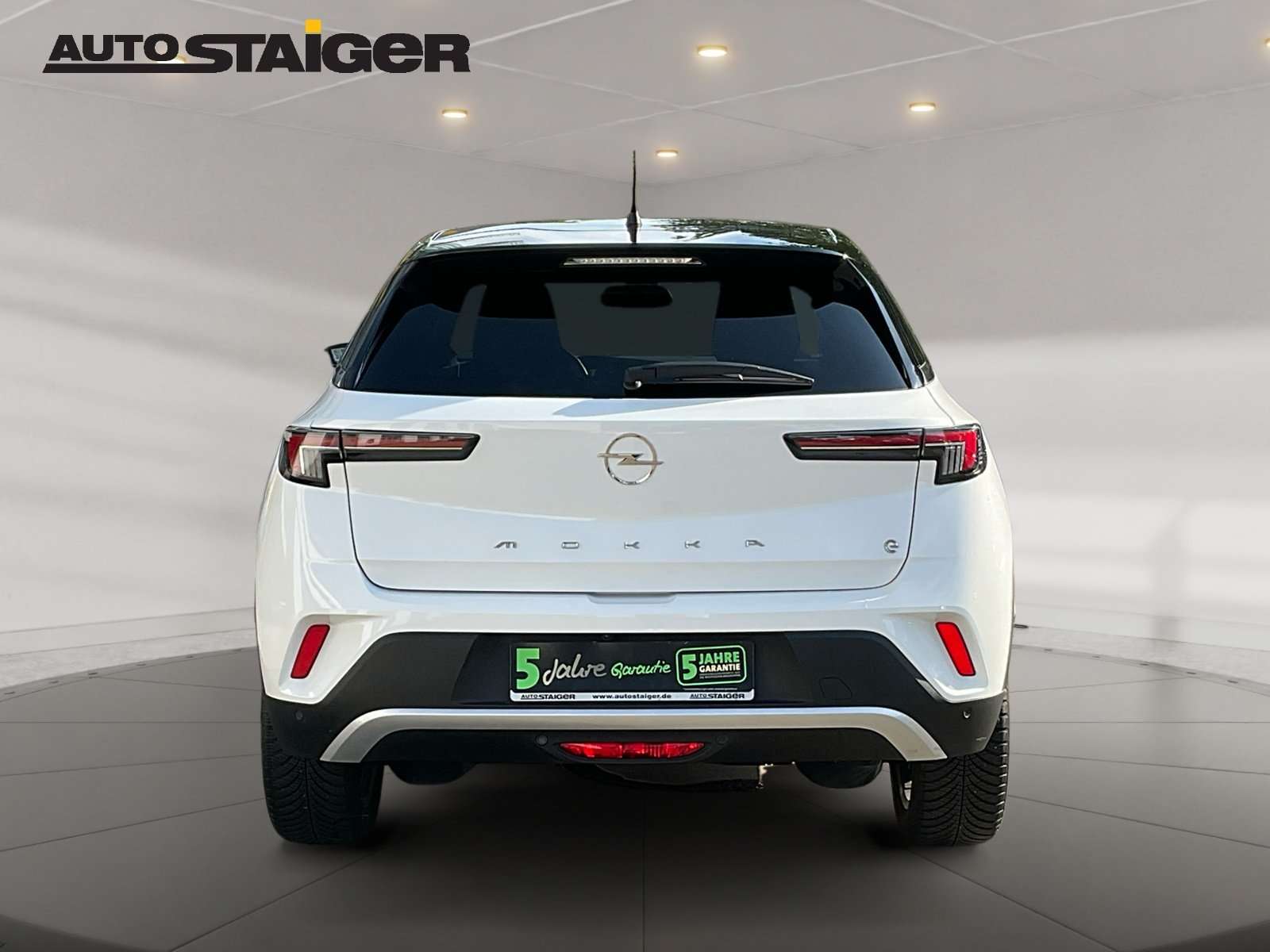 Opel Mokka E