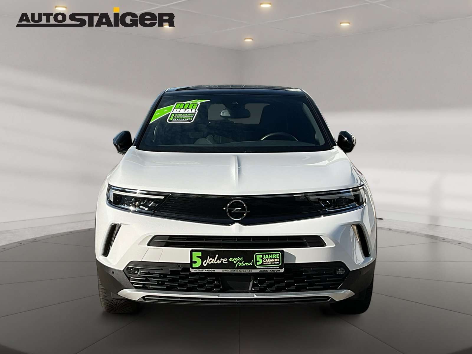 Opel Mokka E