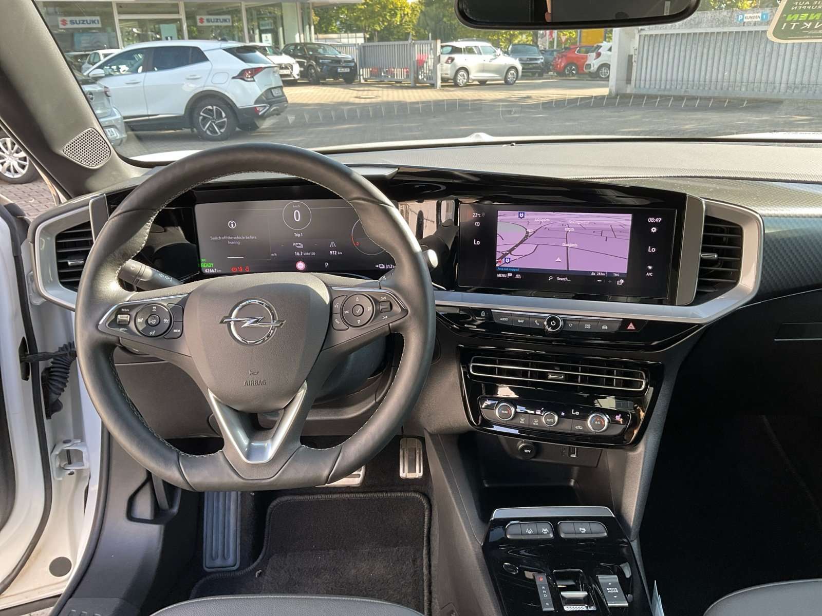 Opel Mokka E