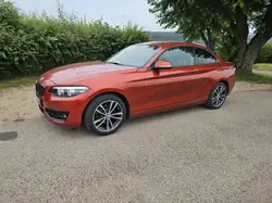 BMW Série 2 2 Coupe 218 d Sport Line