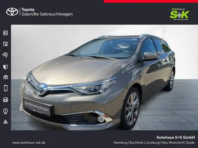 Toyota Auris Touring Sports 1.8 Hybrid Executive*KAMERA*SHZ*