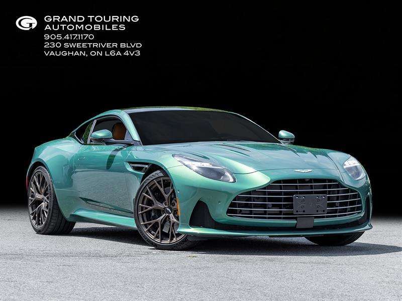 2024 Aston Martin DB12 V8 Coupe