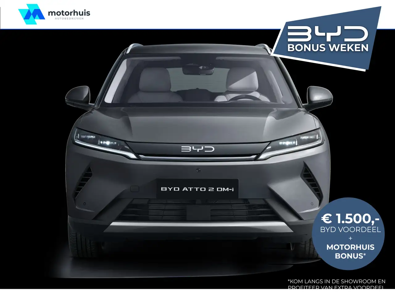 BYD Atto 2