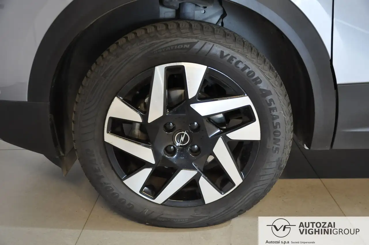 Opel Mokka 1.2 T Elegance 100cv MT6, миниатюра 9