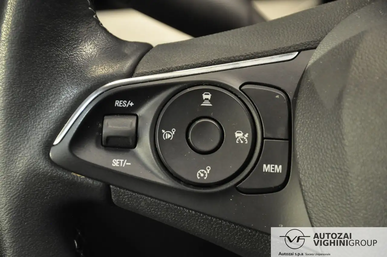 Opel Mokka 1.2 T Elegance 100cv MT6, миниатюра 22