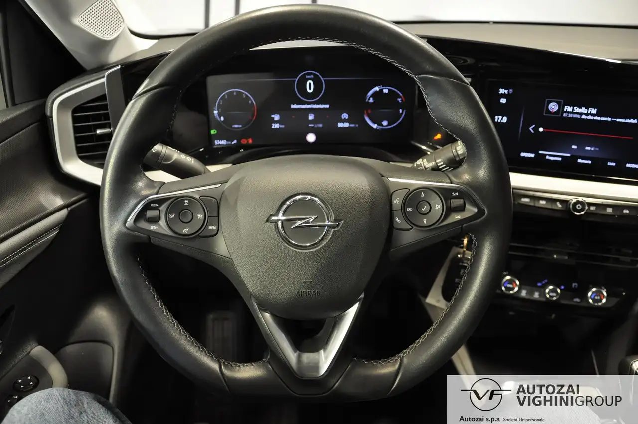 Opel Mokka 1.2 T Elegance 100cv MT6, миниатюра 14