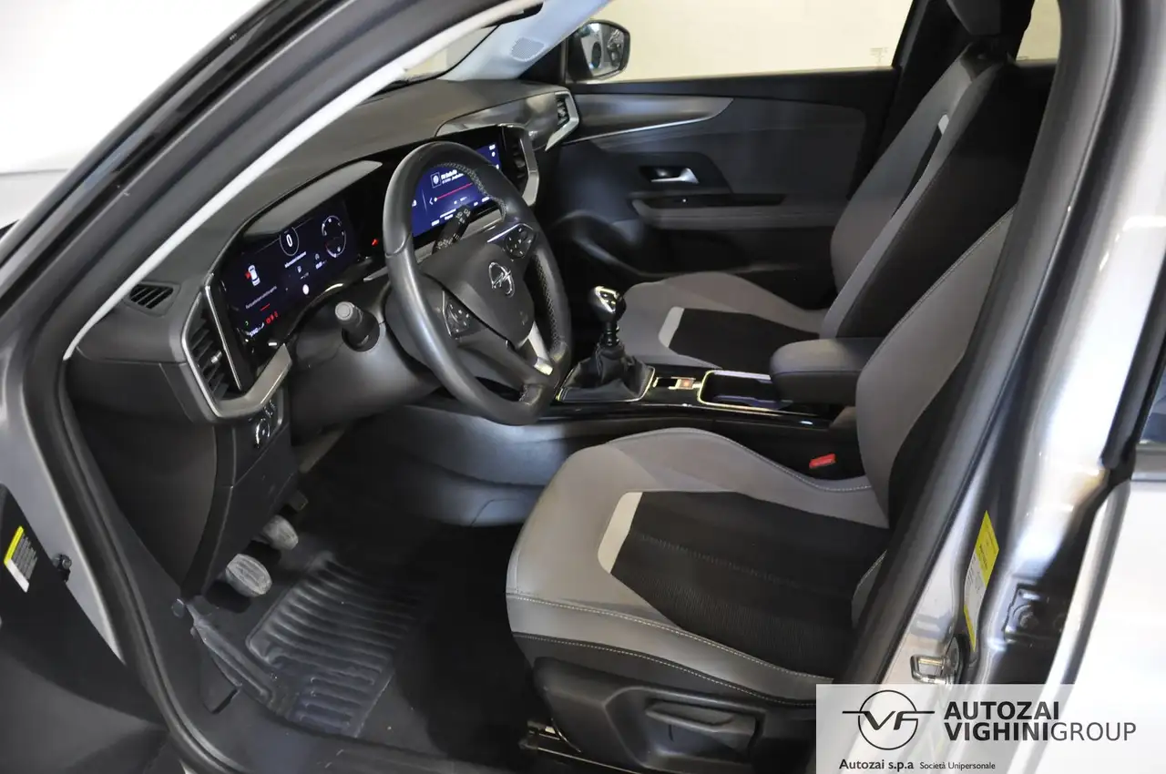 Opel Mokka 1.2 T Elegance 100cv MT6, миниатюра 12