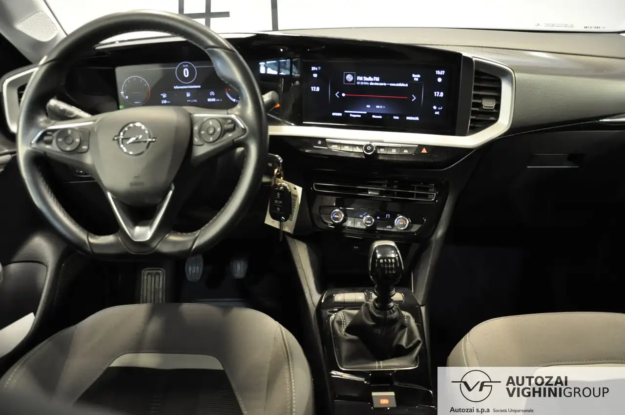 Opel Mokka 1.2 T Elegance 100cv MT6, миниатюра 23