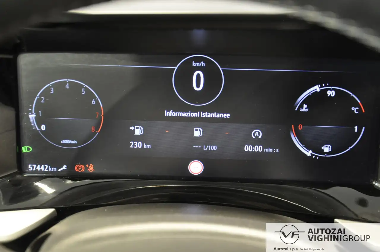 Opel Mokka 1.2 T Elegance 100cv MT6, миниатюра 15