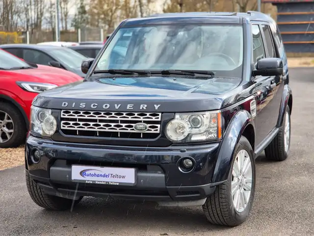 Land Rover Discovery 4 SDV6 HSE*Standheizung *Bi-Xenon *AHK