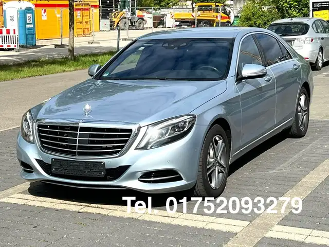 Mercedes-Benz S 500