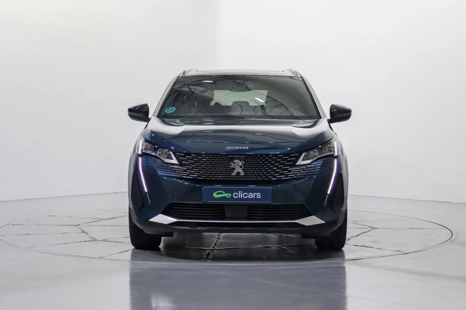Peugeot 5008 1.5BlueHDi S&S GT EAT8 130 Azul - 2