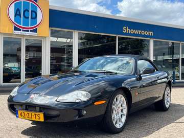4.0 V8 Convertible | Uitzonderlijk nette staat | 1
