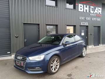 2.0 TDI 150CV BVM6 S-LINE CUIR ALCANTARA CAMERA