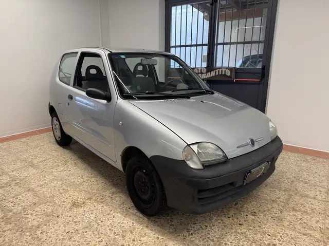 Fiat 600 600 III 2005 1.1 50th Anniversary