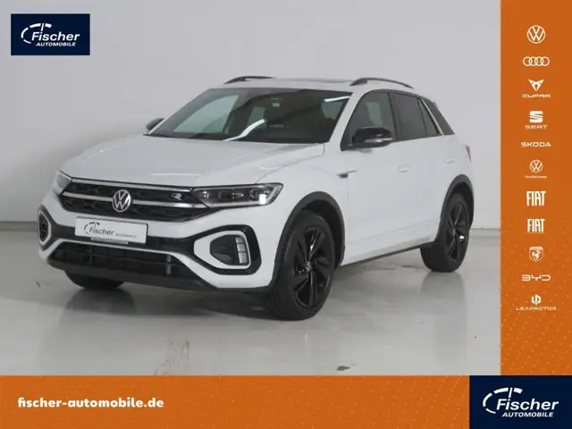 Volkswagen T-Roc 1.5 TSI R Line Black Style DSG NAV/LED/RFK