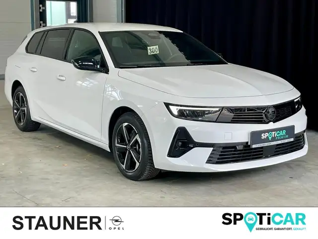 2025 Opel Astra in White for sale