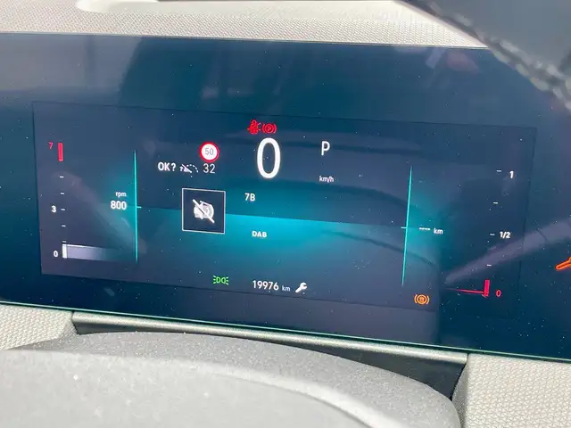 Opel Astra view 14