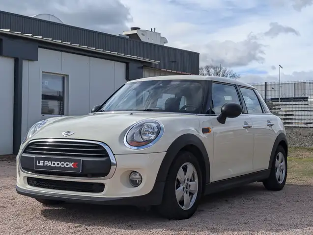 MINI One Hatch 5 Portes One 102 ch Pack Salt A