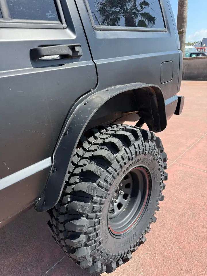 Jeep Cherokee II 1984 5p 2.5 td Sport, foto 9