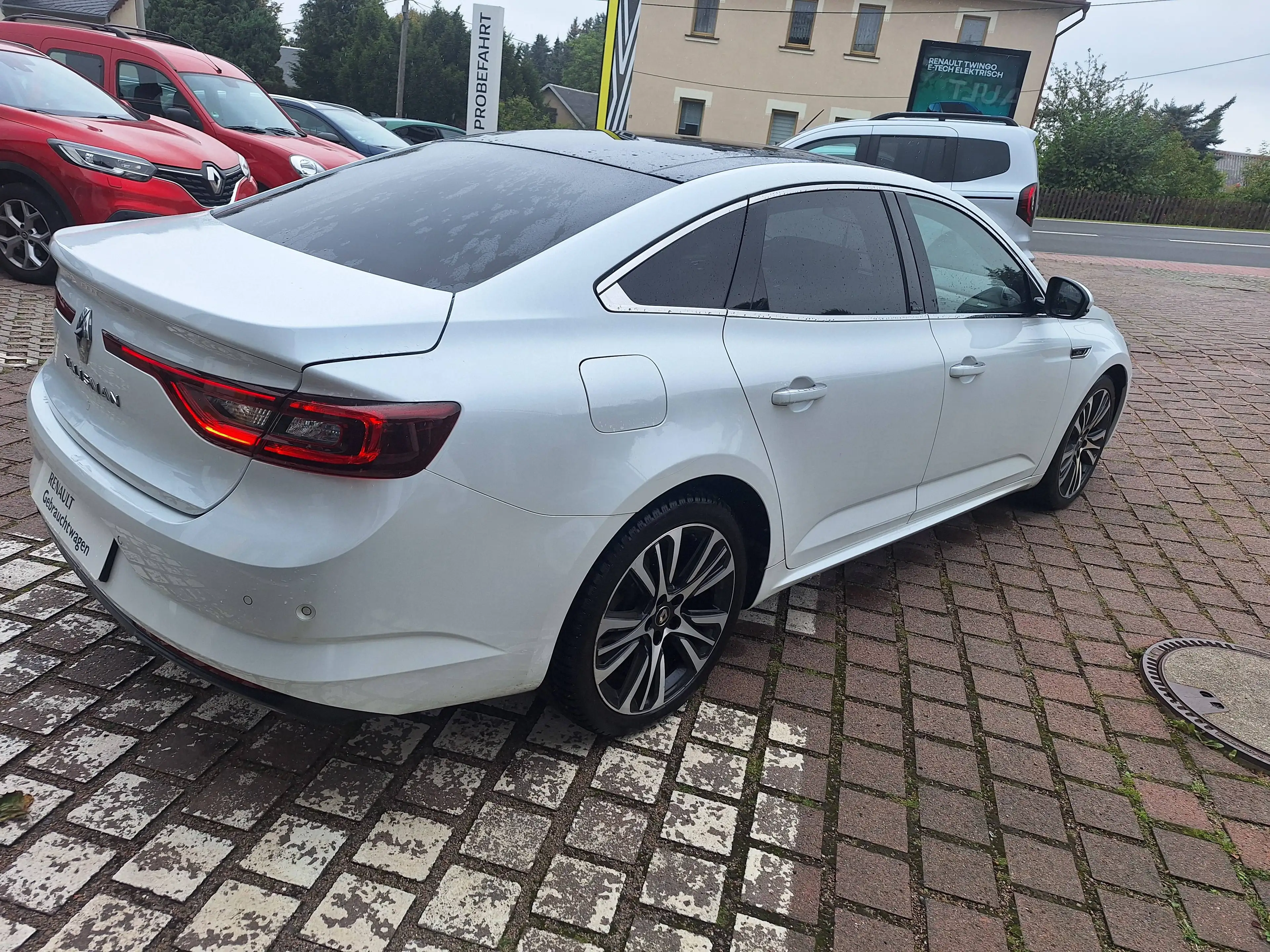 Renault Talisman Initiale Paris — photo 3